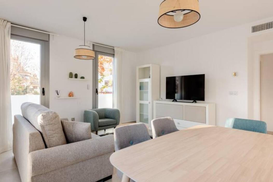 Carmela Suites Apartamento De Dos Dormitorios Гранада Экстерьер фото