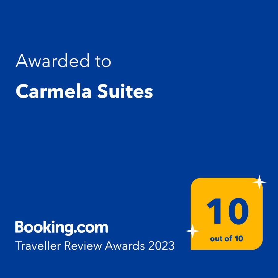 Carmela Suites Apartamento De Dos Dormitorios Гранада Экстерьер фото
